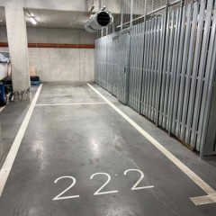 Garaż Wrocław 25m2