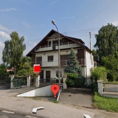 Do wynajęcia budynek na biznes - magazyn