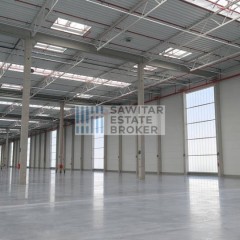 Magazyn klasy A, 3 843 m2 - Bez Prowizji