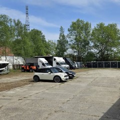 - 12m2 - Garaż / magazyn / komórka - Self Storage Wrocław Swojczyce -