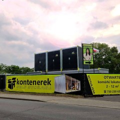 - 12m2 - Garaż / magazyn / komórka - Self Storage Wrocław Swojczyce -