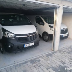 Garaż podwójny  prad 36 m2 nowy