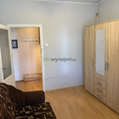 Wynajmę Mieszkanie dwa pokoje balkon parking centrum