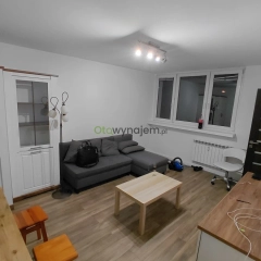 Mieszkanie 37m2 Łódź Zarzew odnowione dla studentów