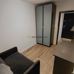 Mieszkanie 37m2 Łódź Zarzew odnowione dla studentów