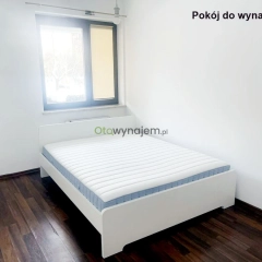Okazja: wynajmę piękny pokój na Woli od 1 listopada. Może być na krótki termin.