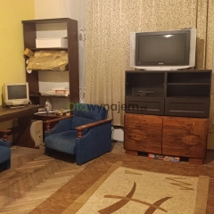 Przestronna i tania  kawalerka blisko Rynku Głównego