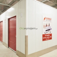 Magazyny do wynajęcia Kangu Self Storage