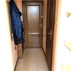 wynajmę mieszkanie 2 pokojowe- Gdynia Redłowo