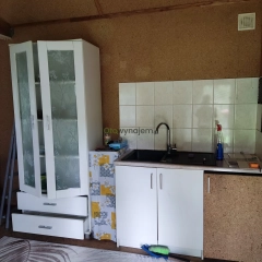Do wynajęcia domek letniskowy położony na wsi na posesji przy lesie