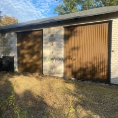 Przestrzeń magazynowa 80 m² do wynajęcia /2 bramy wjazdowe