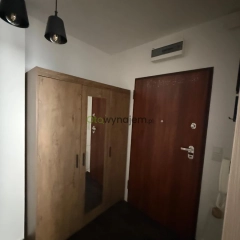 Przestronne 2-pokojowe mieszkanie z balkonem, Kraków Płaszów, od zaraz!