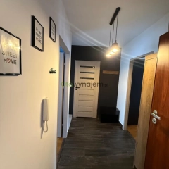 Przestronne 2-pokojowe mieszkanie z balkonem, Kraków Płaszów, od zaraz!