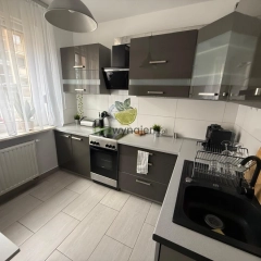 Przestronne 2-pokojowe mieszkanie z balkonem, Kraków Płaszów, od zaraz!