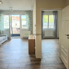 40 m² | 2 pokoje | balkon | winda | nowe budownictwo | Babia Wieś 12
