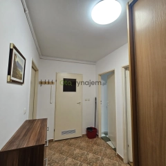 Mieszkanie 3 pokojowe 72 m2 na wynajem od zaraz (bez pośredników) z dużą kuchnią - Wrocław, ul. Skwierzyńska