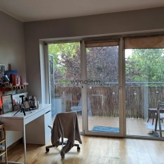 Wynajmę mieszkanie 1-pokojowe w Krakowie-32 m2