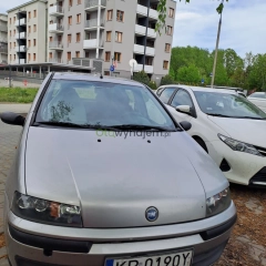 Sprzedam PUNTO II z 2001 r 