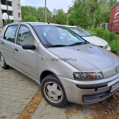 Sprzedam PUNTO II z 2001 r 