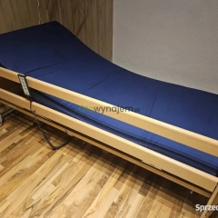 Łóżko rehabilitacyjne wynajem