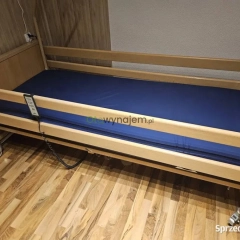 Łóżko rehabilitacyjne wynajem