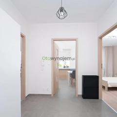 Dwupokojowe mieszkanie do wynajęcia