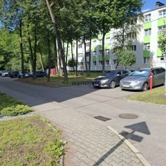 Wynajmę 2 pokojowe mieszkanie na Niwce (osiedle na ul. Zagłębiowskiej)