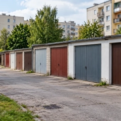 Ile kosztuje wynajem garażu w 2026 roku? Ceny w 10 największych miastach Polski